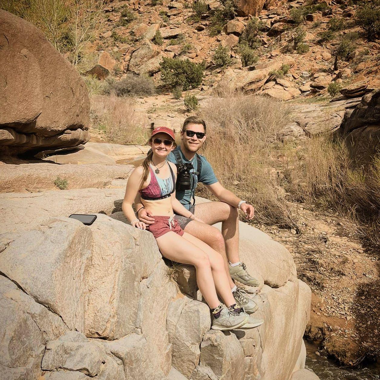 Hiking on the Western Slope - 2022