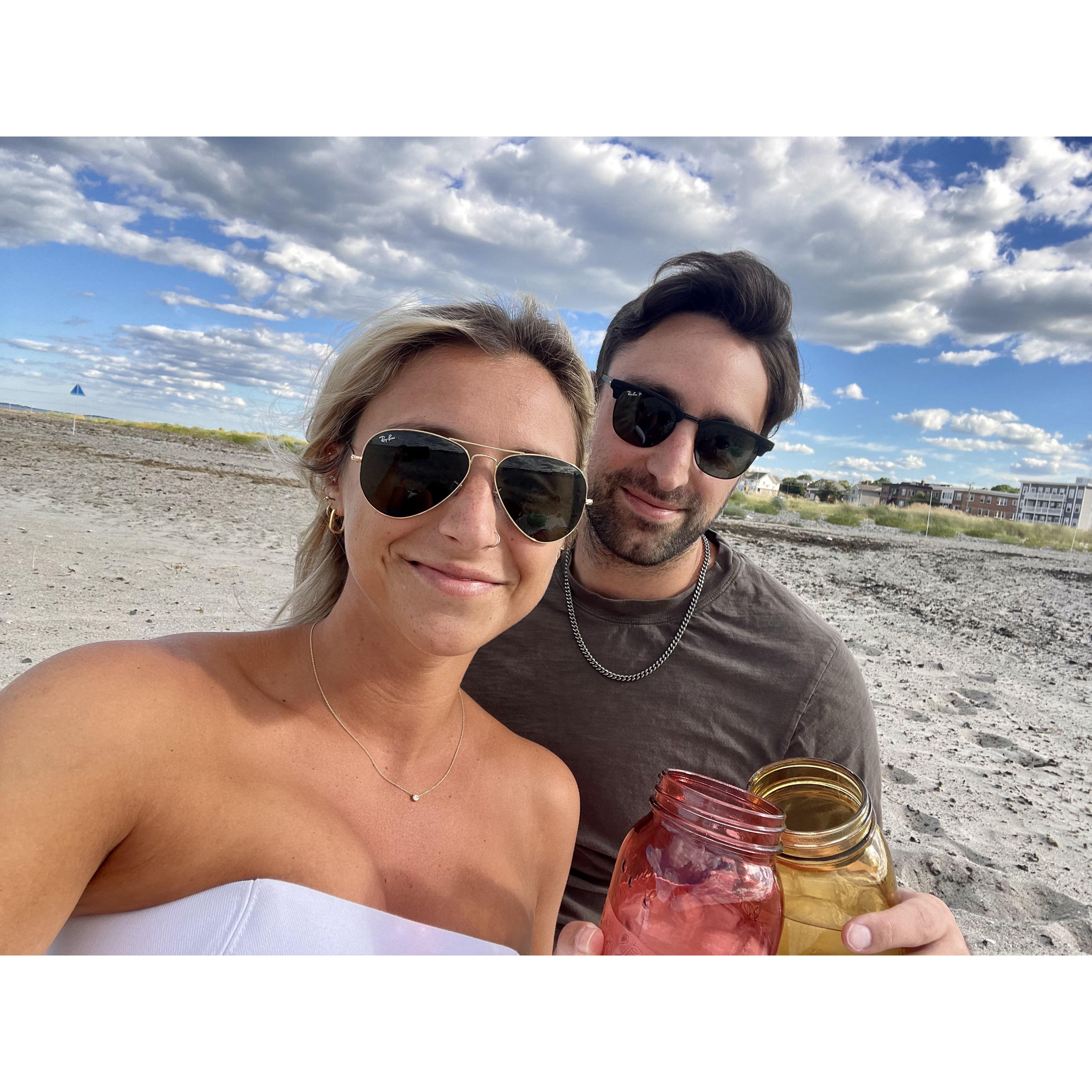 4 years together! 