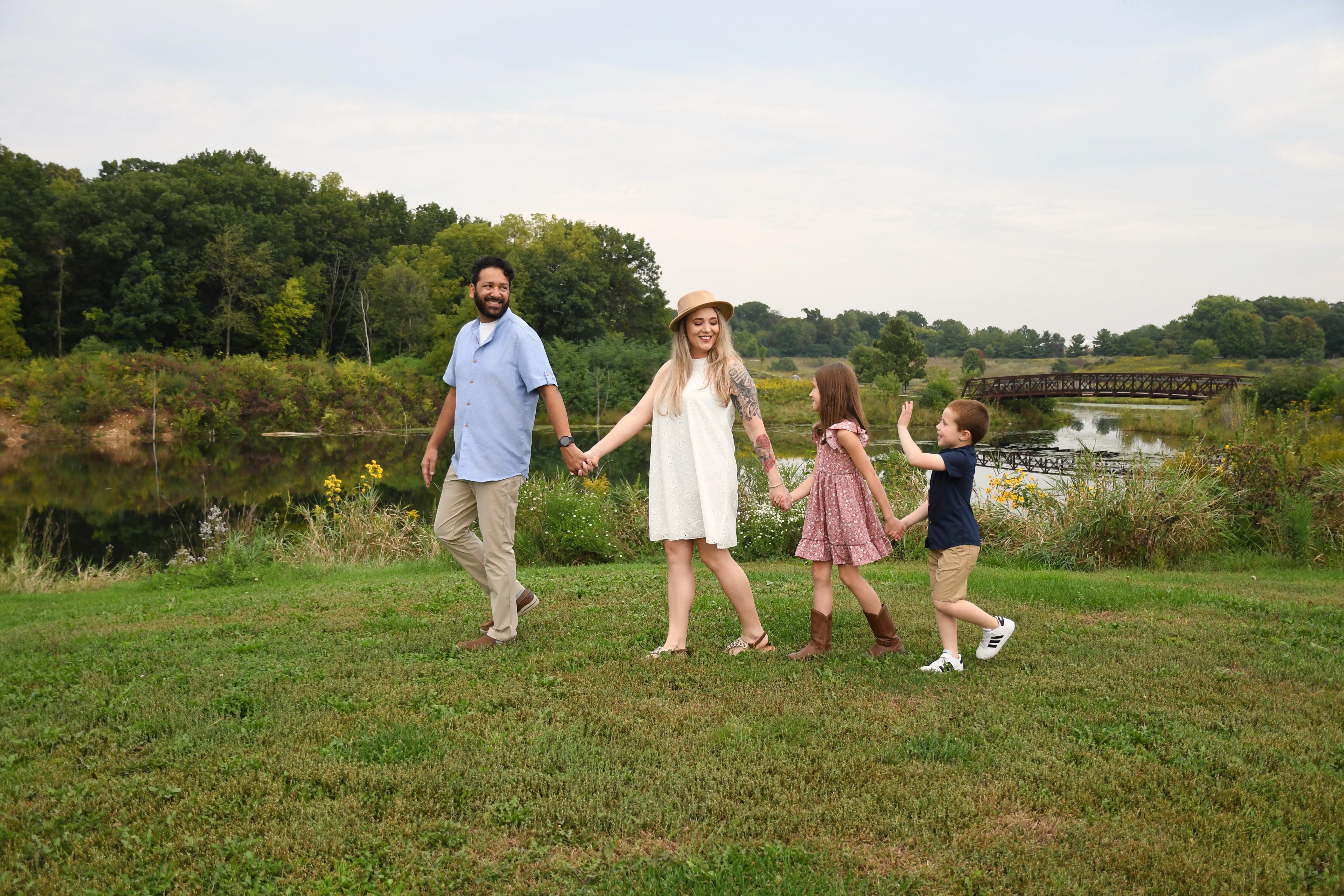 The Wedding Website of Michelle Brooks and Faizan Syed