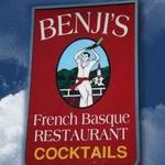 Benji's French Basque Restaurant