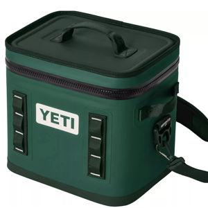 YETI Hopper Flip 12 Cooler (black forest green)