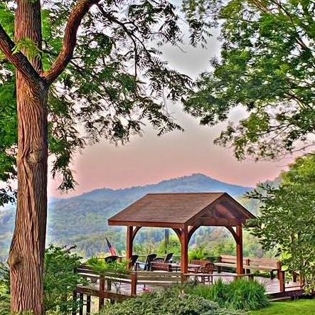 The Veranda where we'll say, "I do"