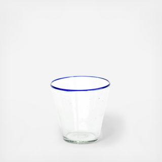 Water Glass, Set of 4