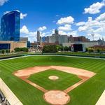 Indianapolis Indians Minor League Baseball