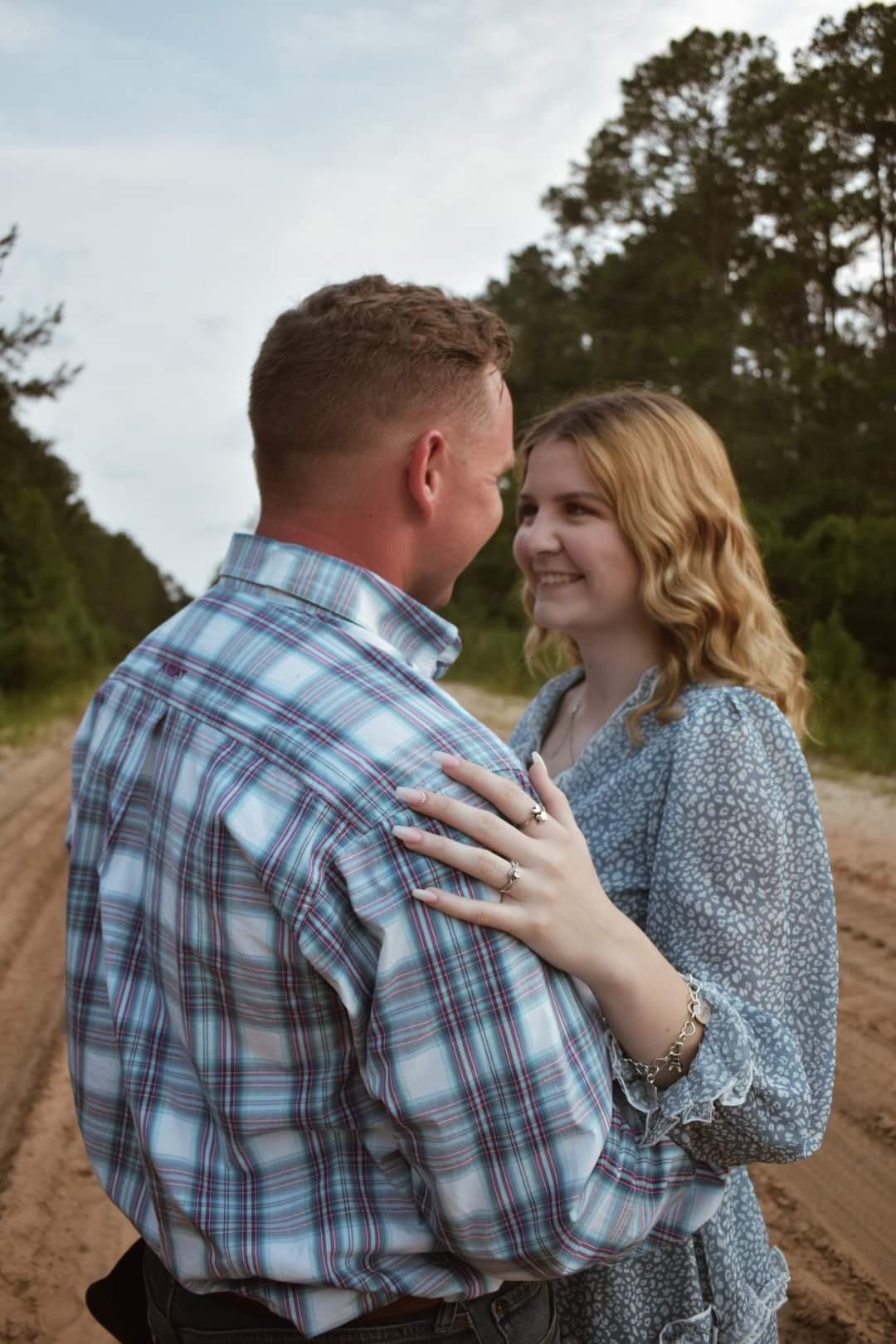 The Wedding Website of Sarah montgomery and Dalton stewart