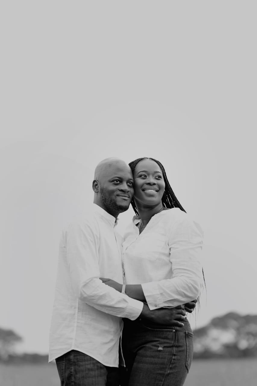 The Wedding Website of Glete Tshionza and Kenneth Mutombo