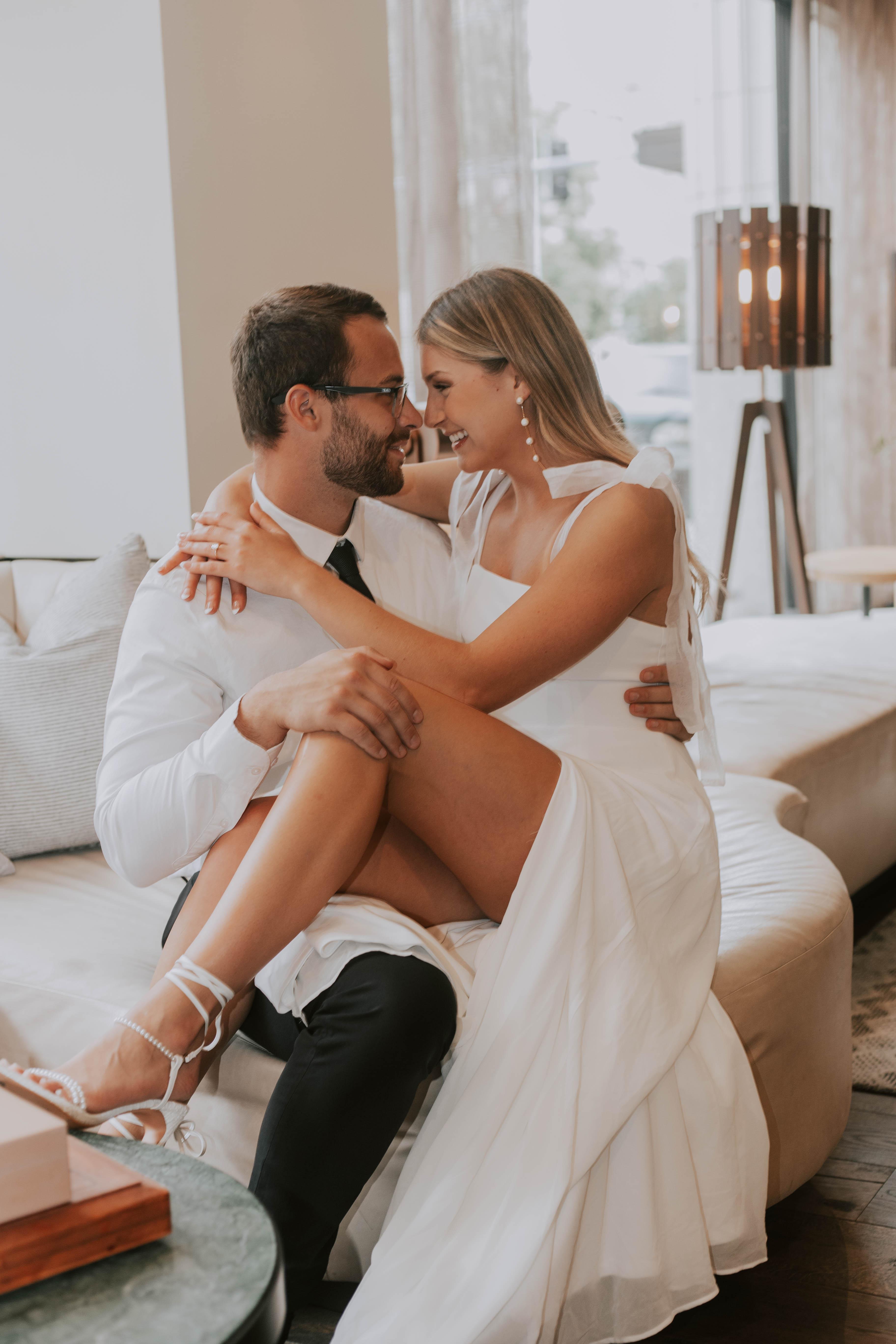 The Wedding Website of Emily Hass and Kody Ricken