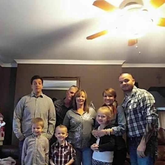 Christmas 2016 in ft Thomas, ky