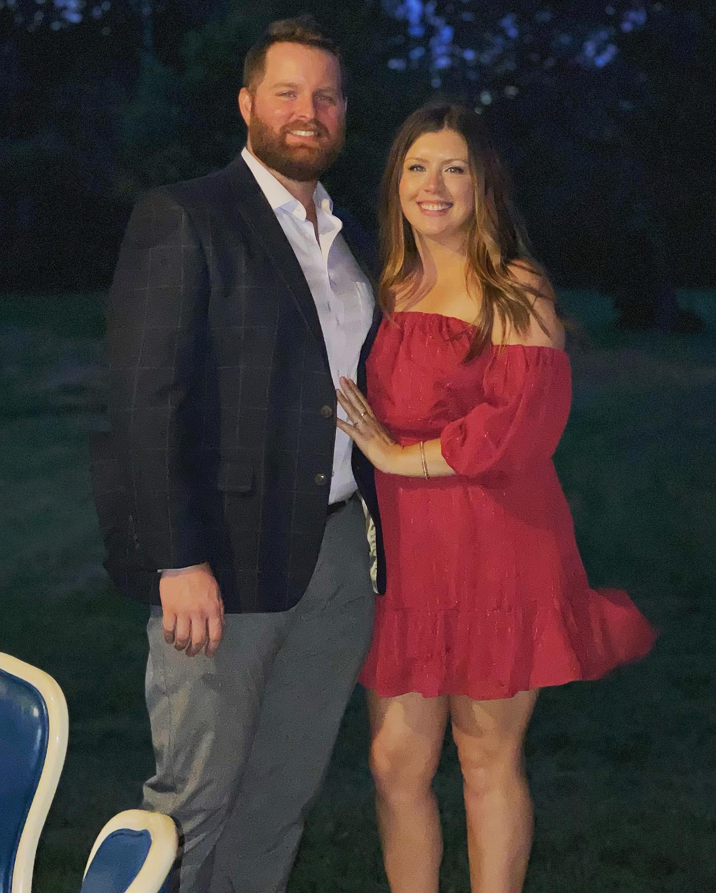 Josh & Alicia Martinson’s wedding