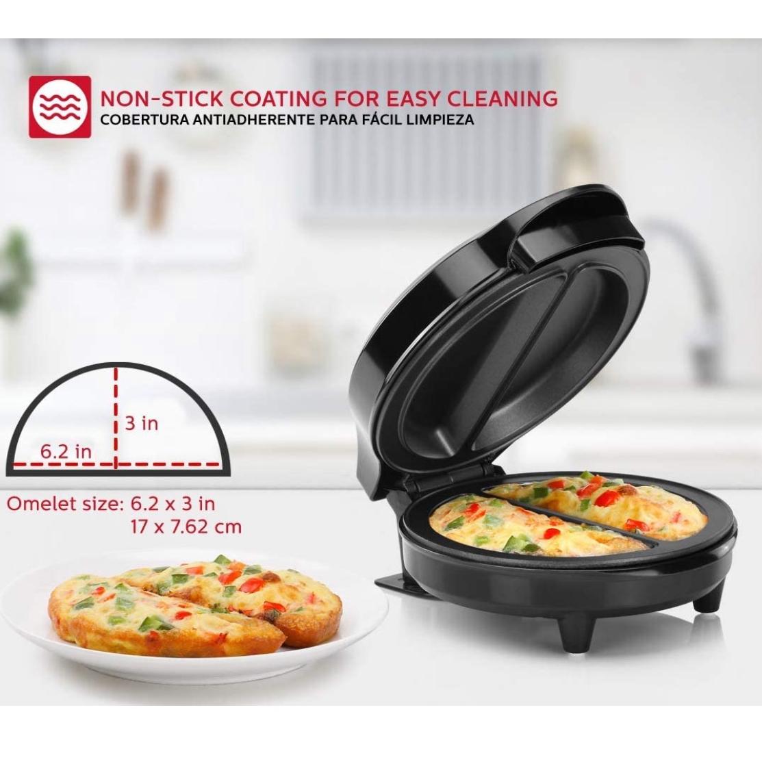 Omelet Maker
