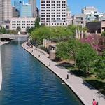 Canal Walk