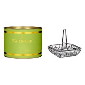 Giftology Lead Crystal Ring Holder