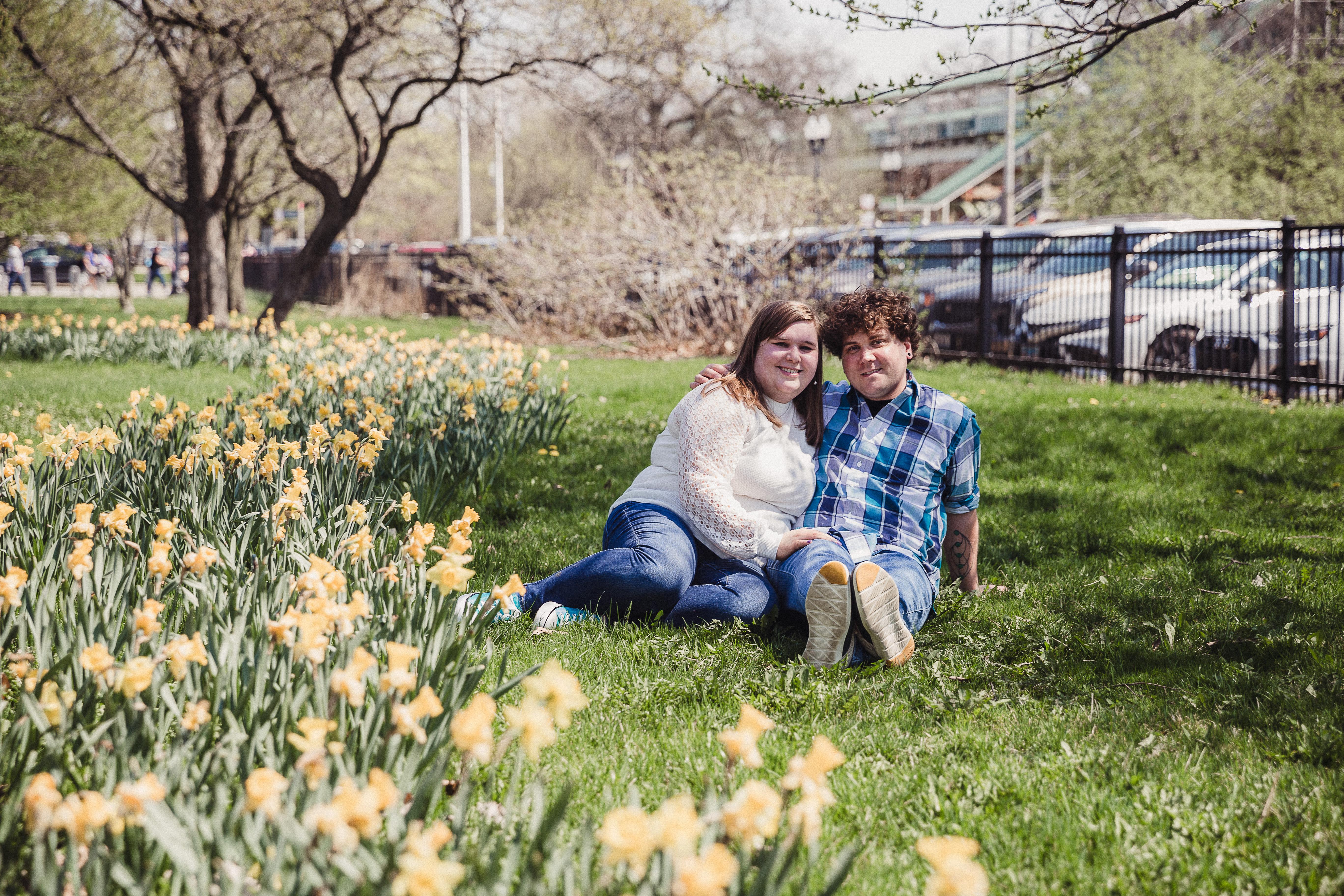 The Wedding Website of Jocelyn Dowjotas and Evan Staley
