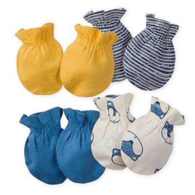 Gerber No-Scratch Mittens