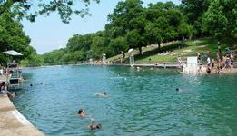 BARTON SPRINGS POOL