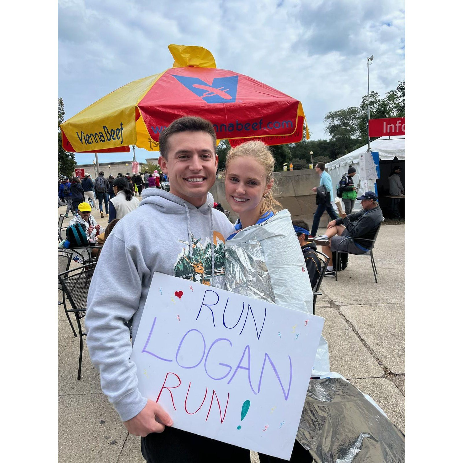 Chicago marathon