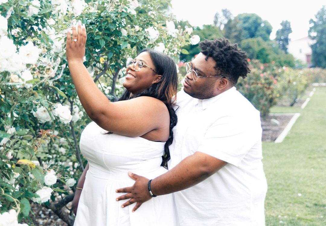 The Wedding Website of Jessica Lawrence and Jaire Bowen