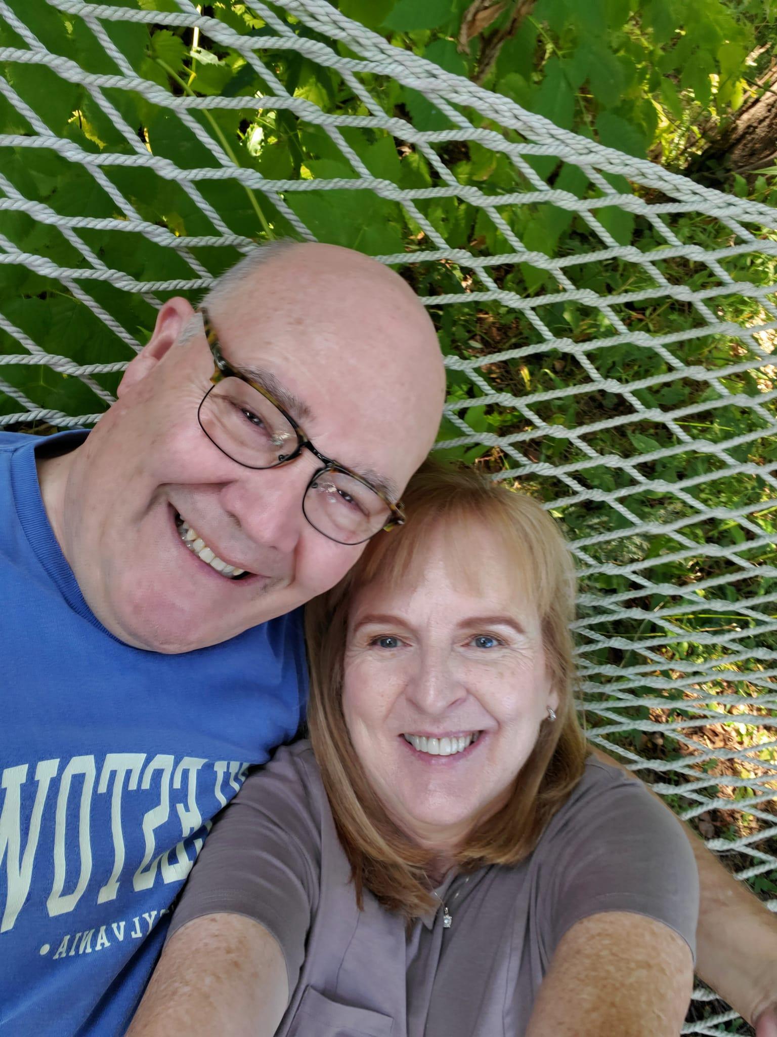 The Wedding Website of Brenda Lukens and James Blake