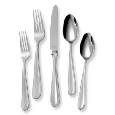 Vera Wang Wedgwood® Vera Infinity 5-Piece Flatware Place Setting