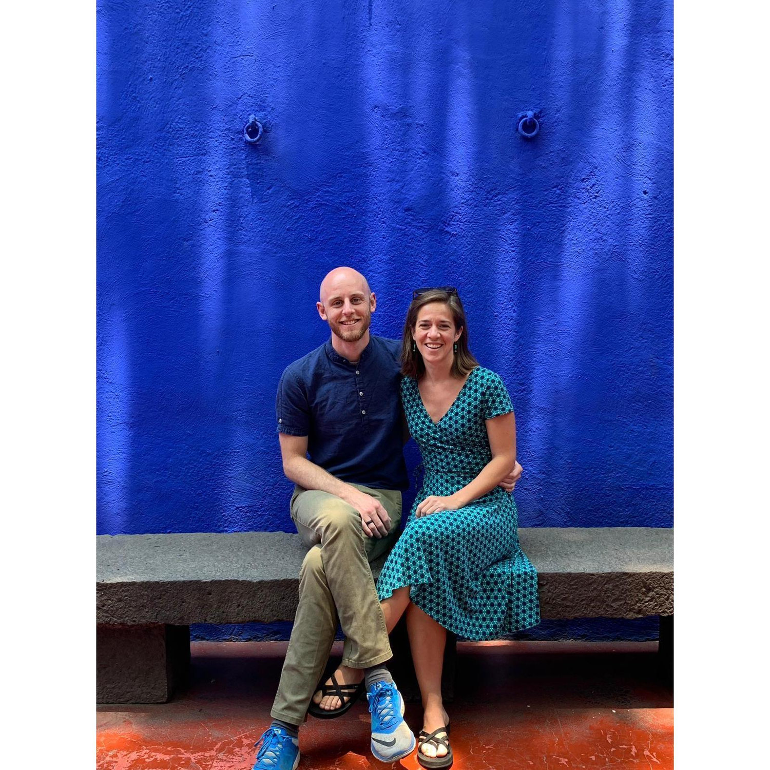 Frida Kahlo Museum, Mexico City