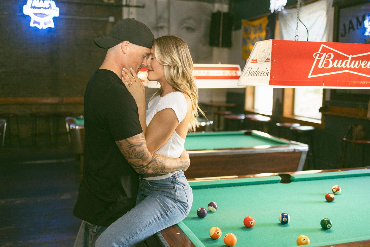 The Wedding Website of Tiffanie Triner and Dalton Watson