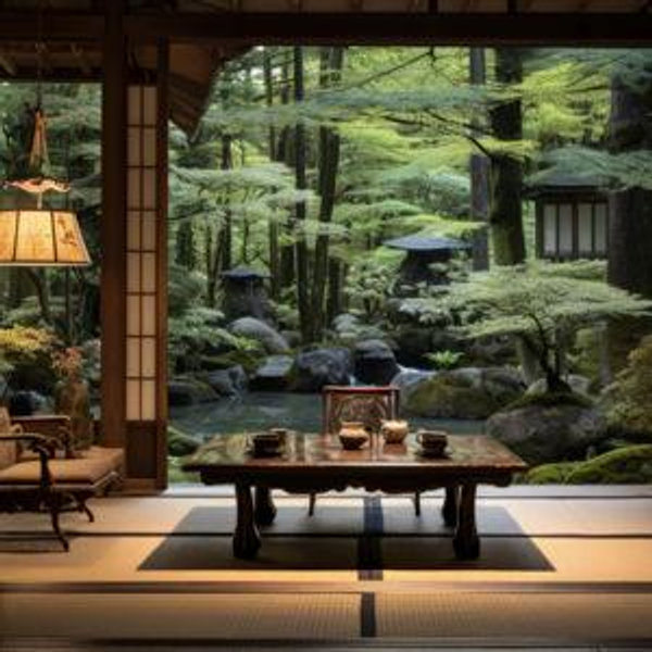 5 Night Ryokan Stay