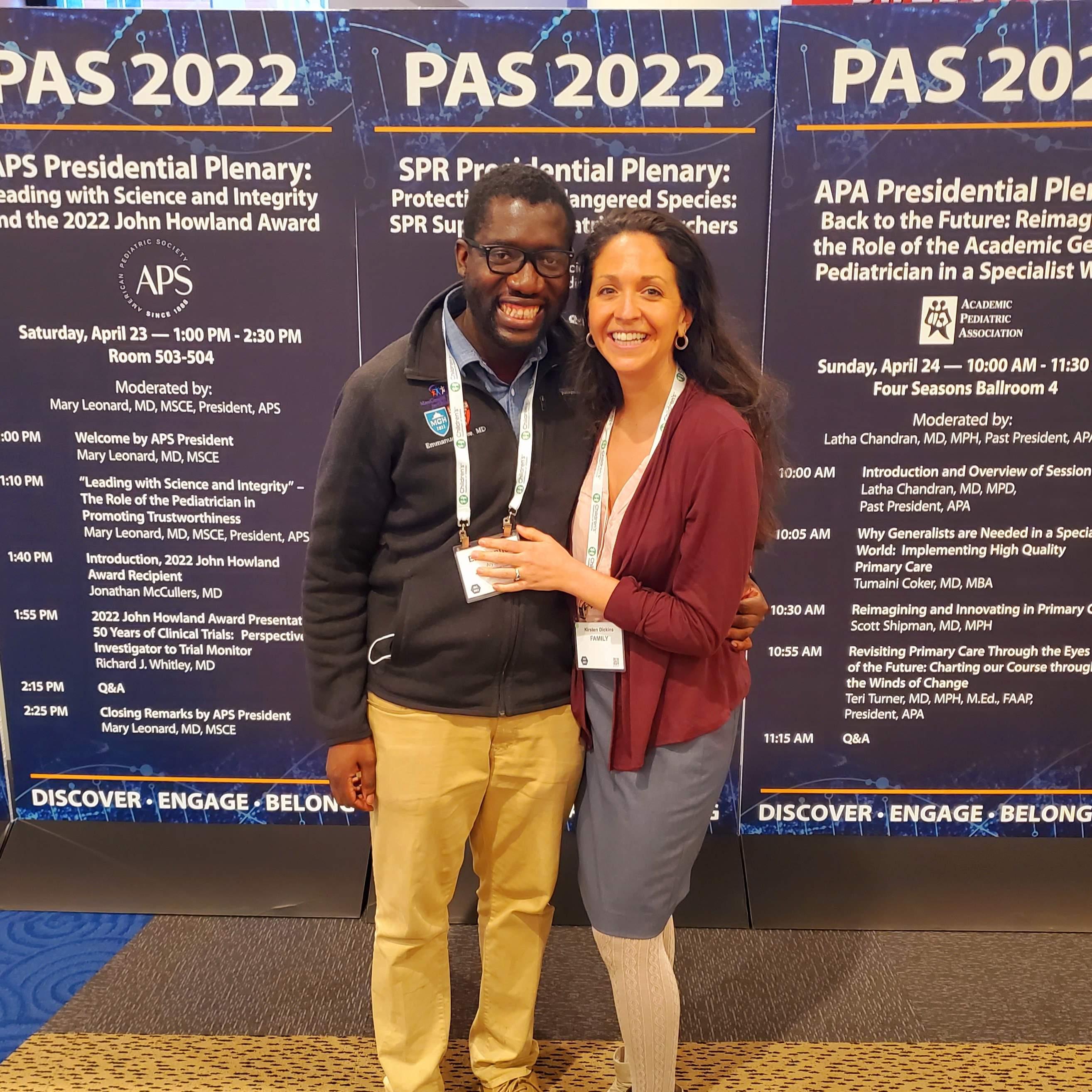 Pediatrics conference in Denver