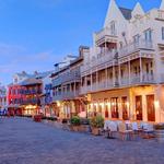 Rosemary Beach: Our First Weekend Trip