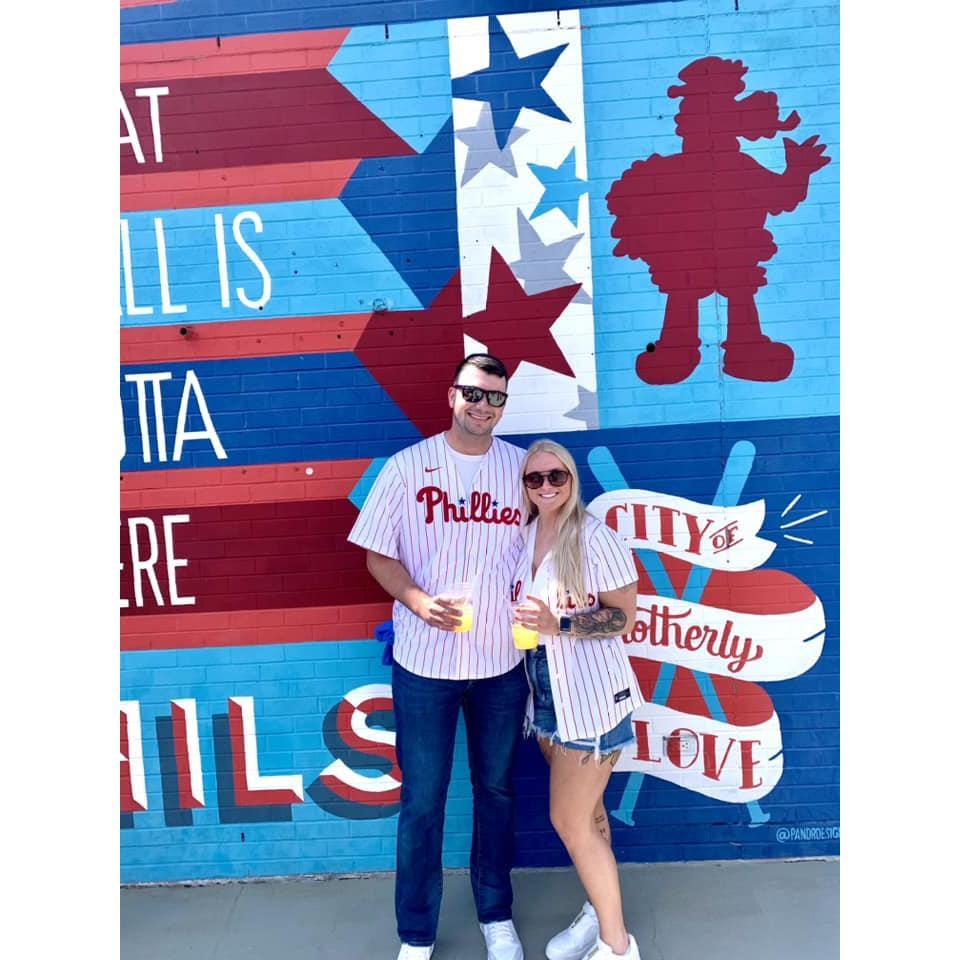 Phillies game