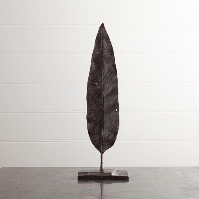 Mango Leaf On Stand