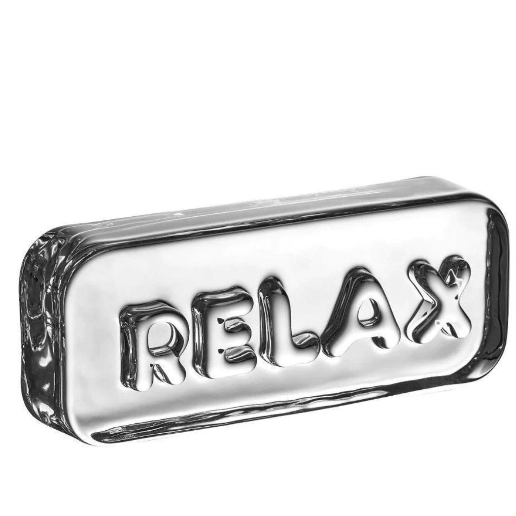Paroles Paroles Paperweight Relax