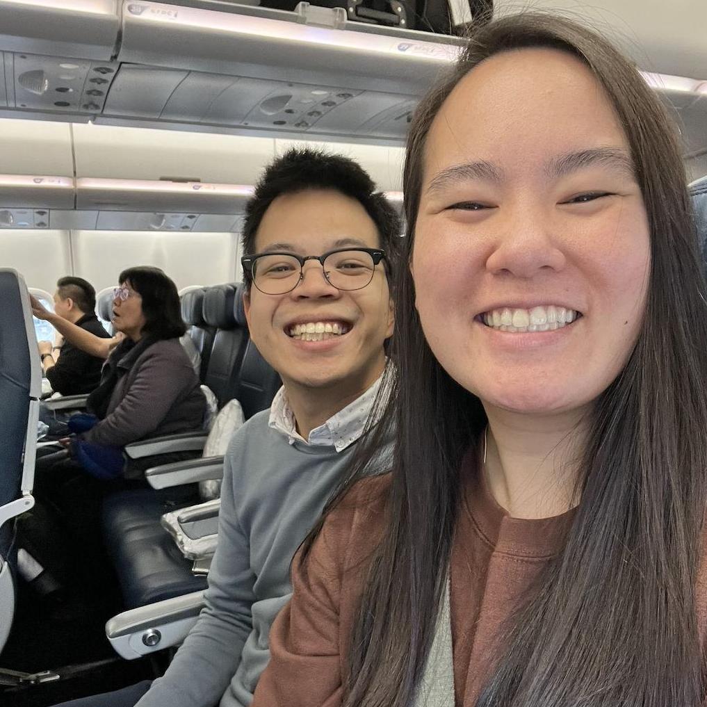 Takeoff selfies, always!