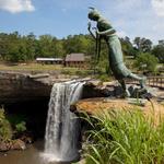 Noccalula Falls