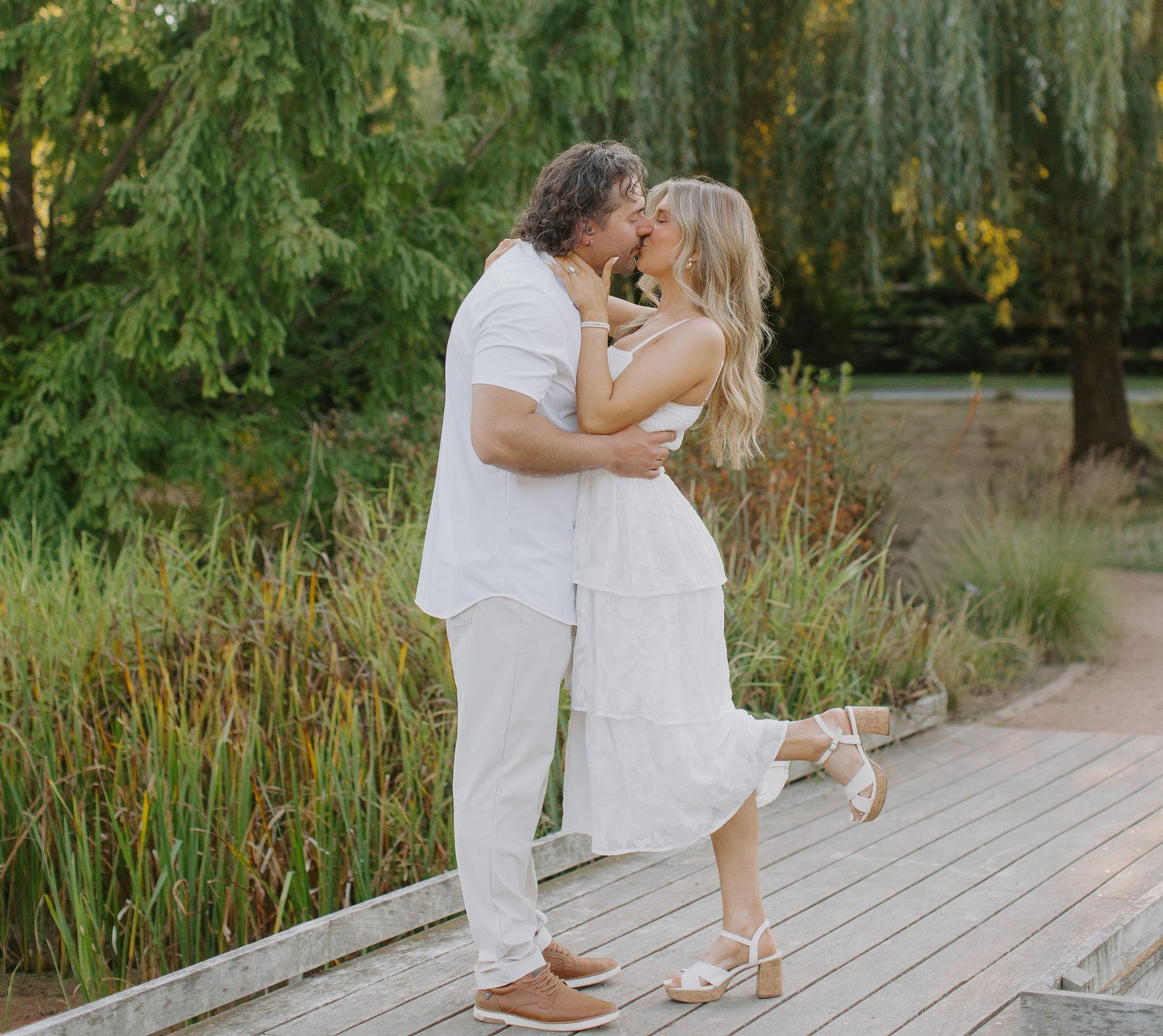 The Wedding Website of Nicole English and Michael Alfini