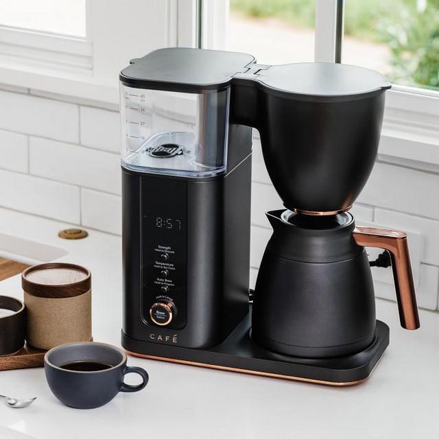 Cafe Smart SCA Drip 10-Cup Coffee Maker
