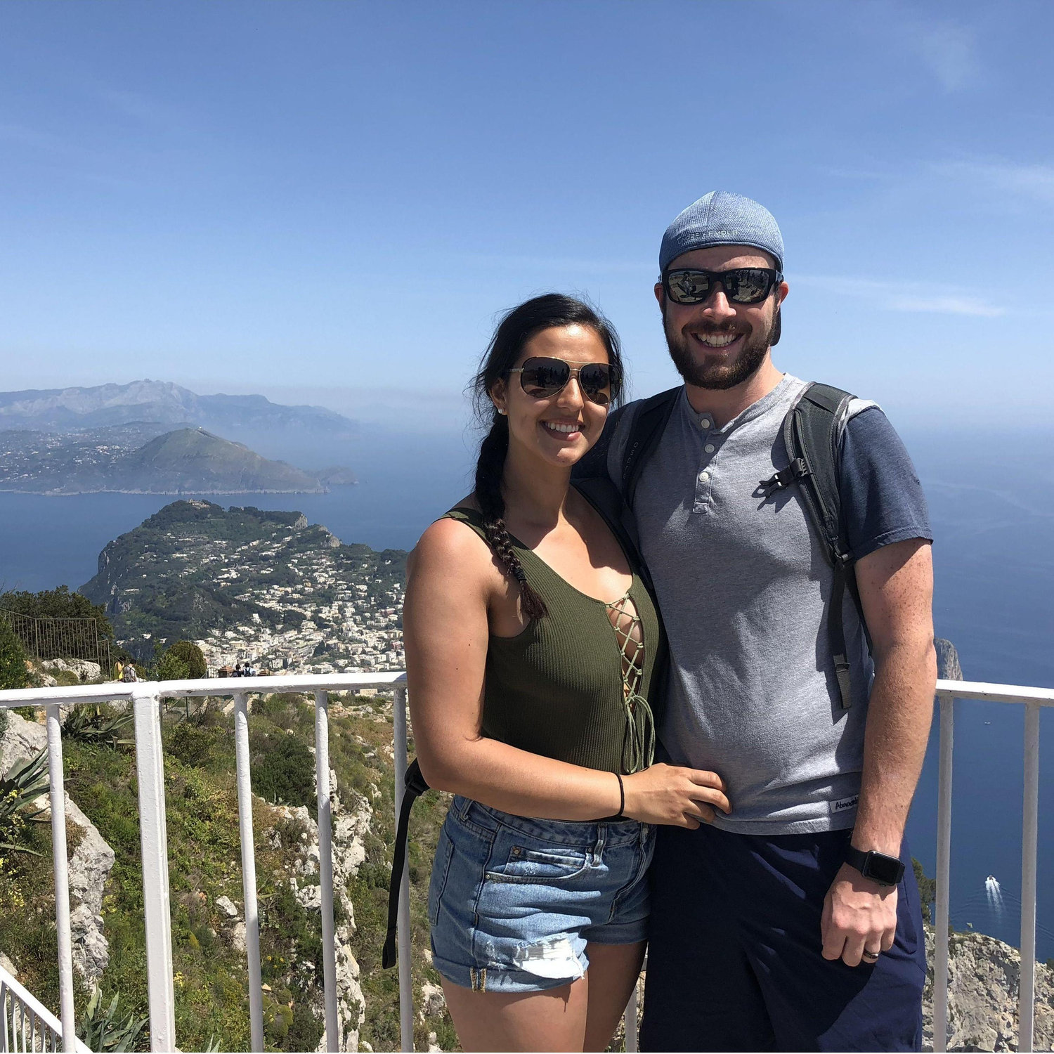 Capri, Italy 2018