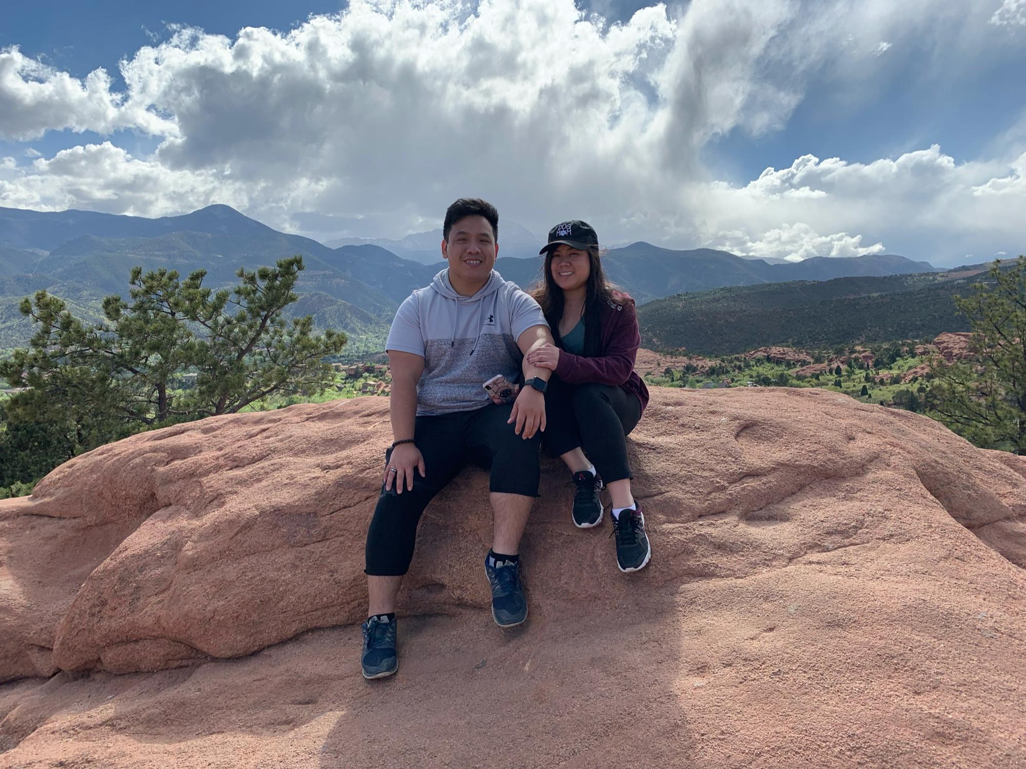 Garden of the Gods, CO
