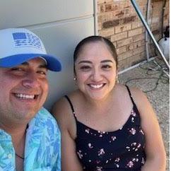 Our first selfie