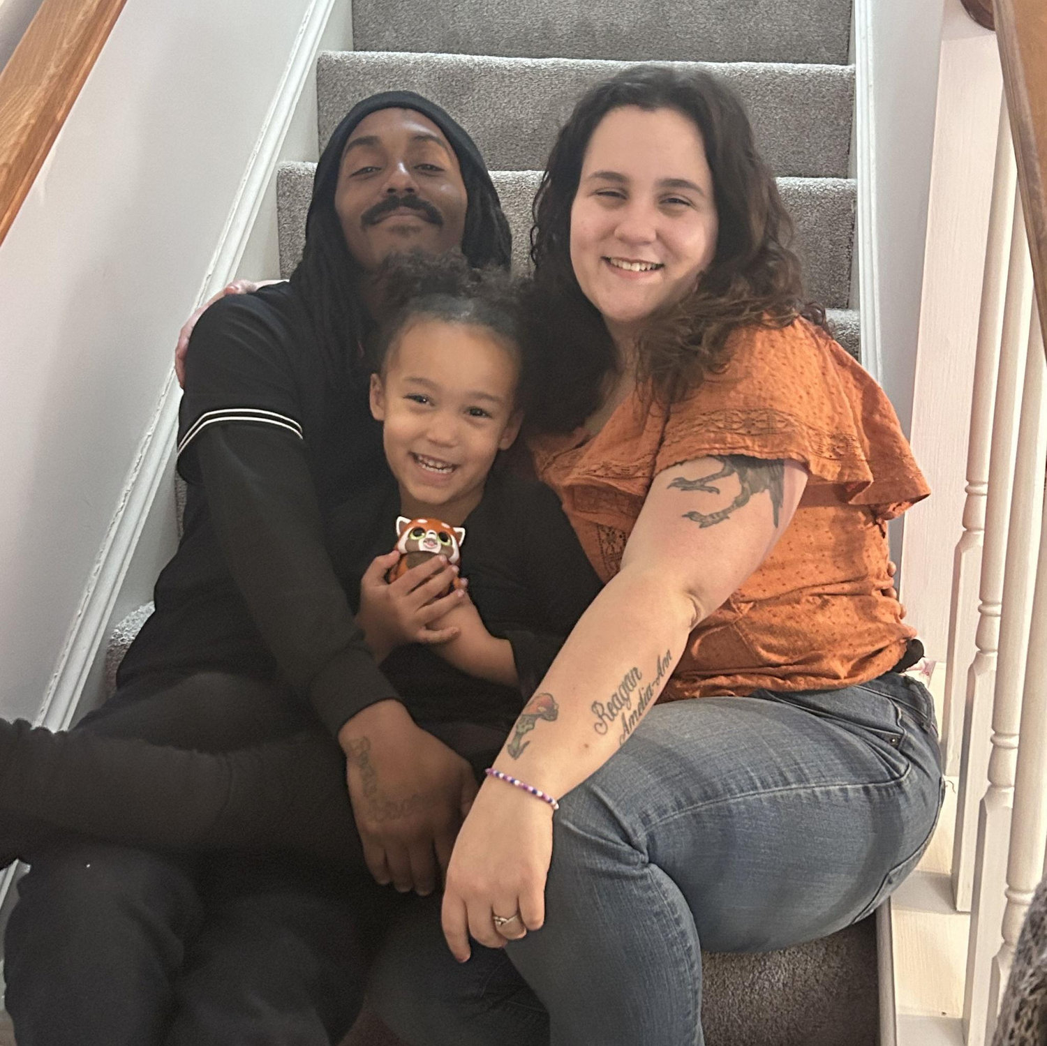 Just our family
