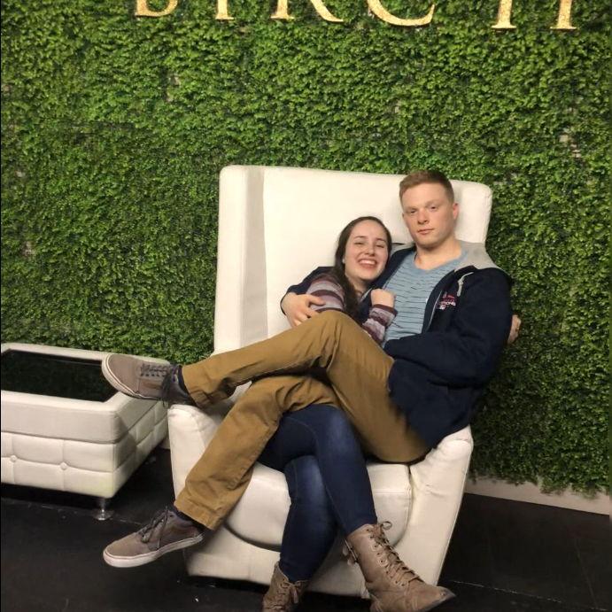 Our first date weekend