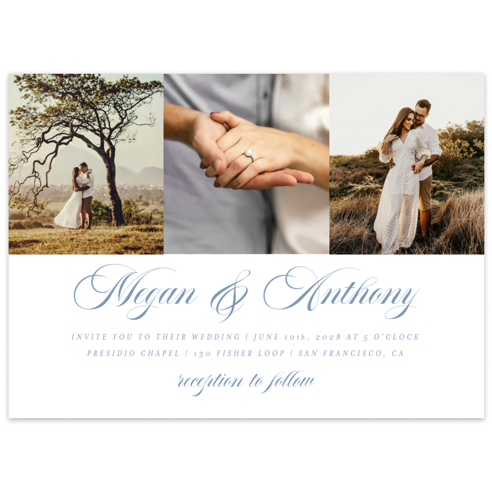 Getting Remarried Invitation Wording - Zola Expert Wedding Advice, image size:1600x1600