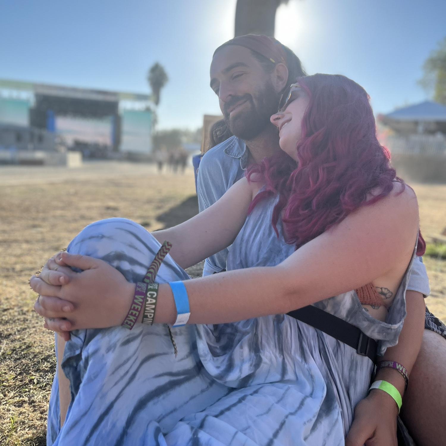 Desert Daze music festival 2022