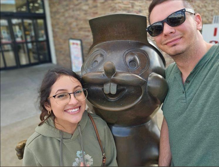 The Wedding Website of Abigail Gomez and Barrett Edworthy