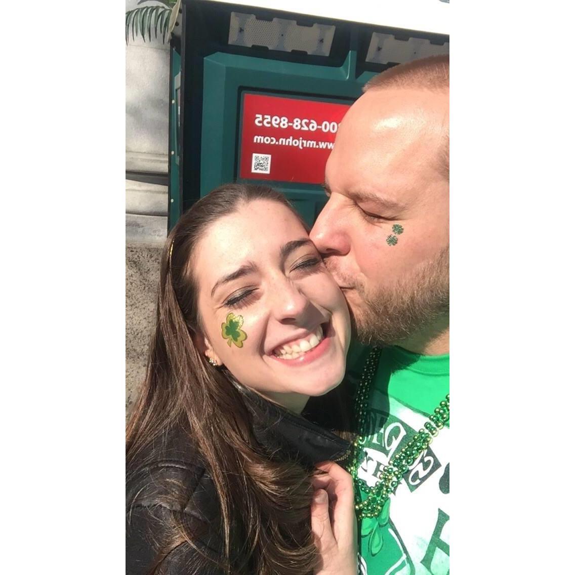 2016-Saint Patrick's Day Pub Crawl