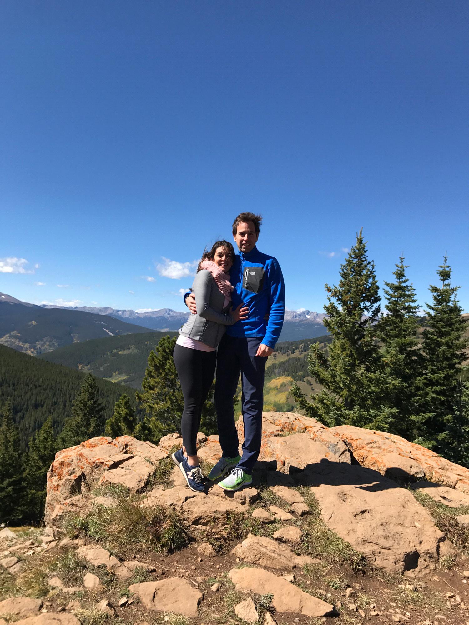Beaver Creek, CO, September 2017