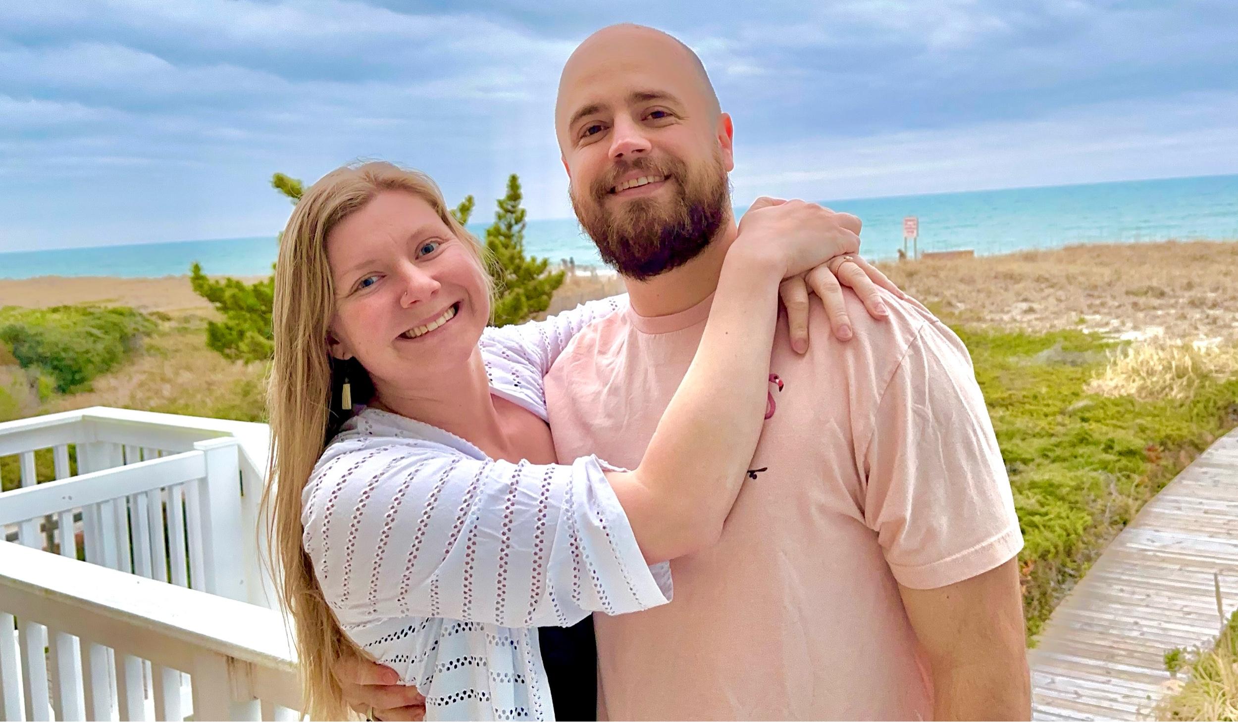 The Wedding Website of Lauren Rybicki and Jensen Andrews