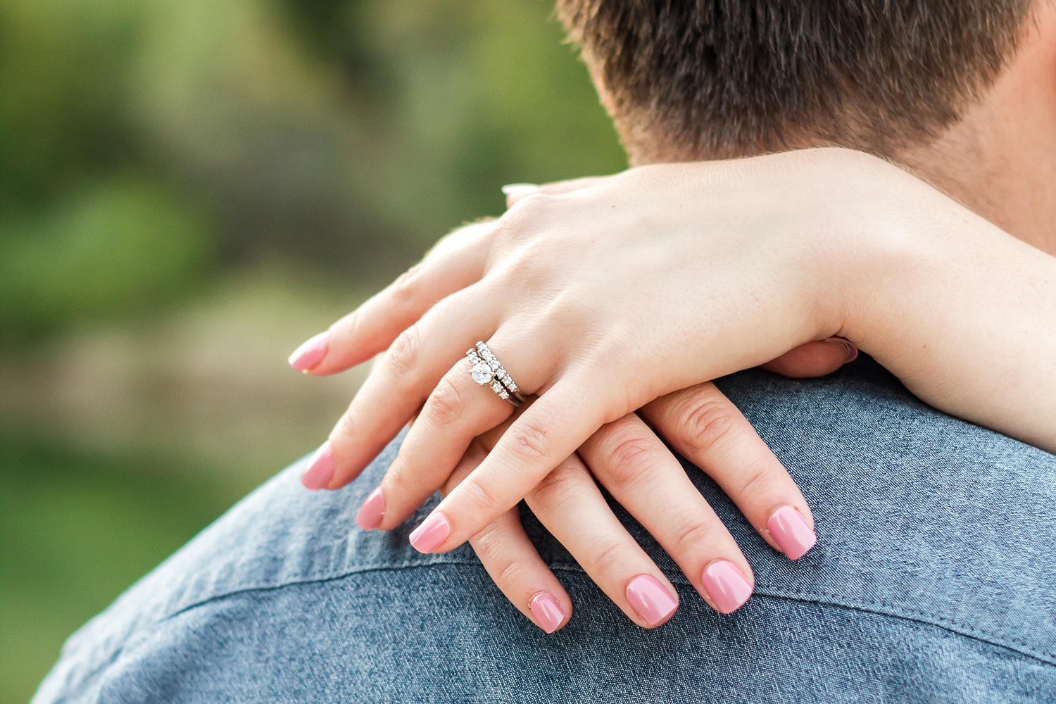 The Wedding Website of Sydney Greene and Preston Parrish