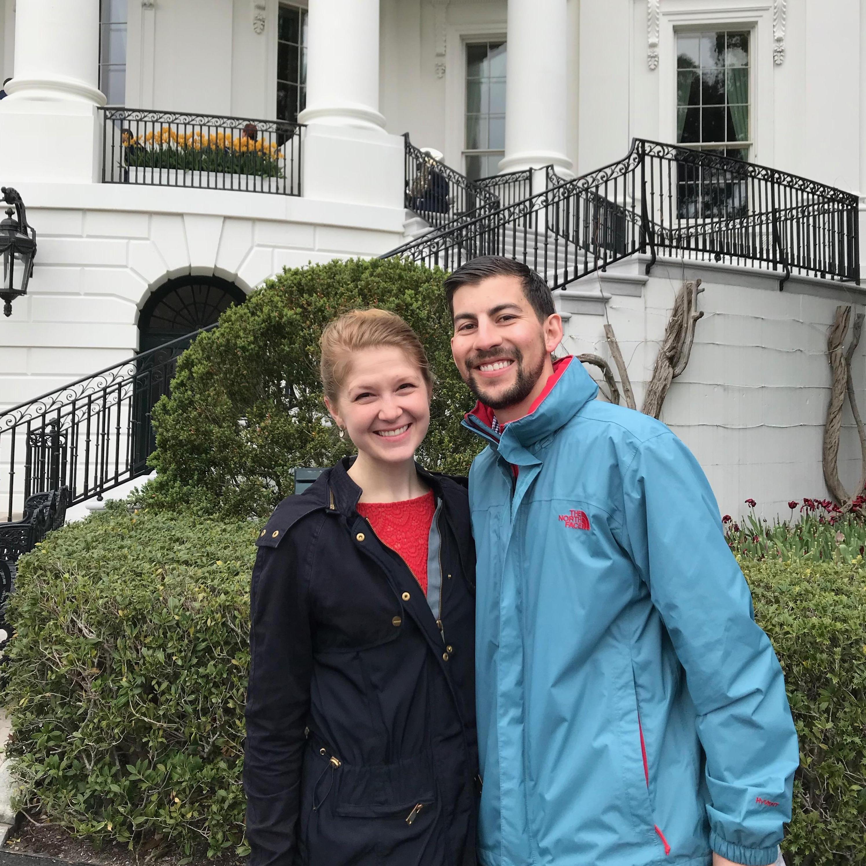 Their 6th consecutive date when Brennan learned not to plan morning events.