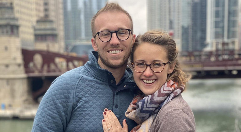 Melanie Ralph and Sam Walker's Wedding Website