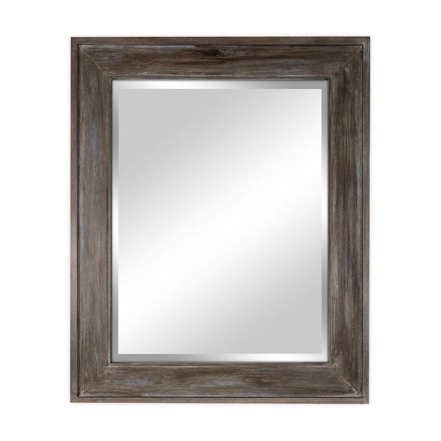 Bee & Willow™ Home 21.5-Inch x 45.5-Inch Reclaimed Wood Wall Mirror in Driftwood